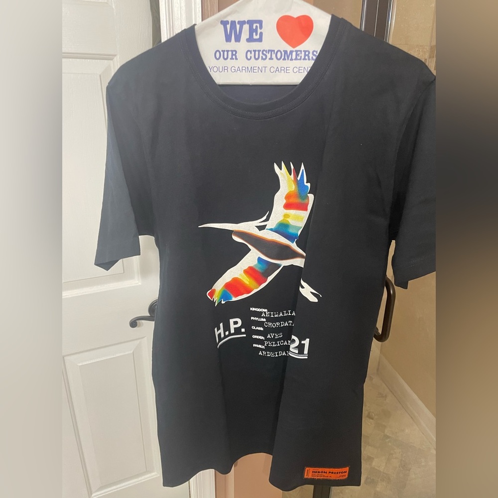 Heron Preston T-shirt
